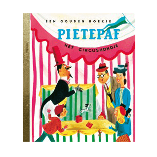 Golden Book - Pietepaf