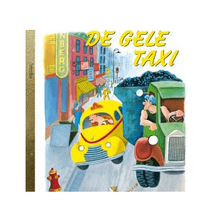 Gouden Boekje de Gele Taxi