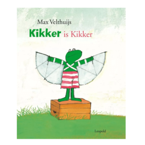 9789025868413 - max velthuijs Kikker is Kikker - boek