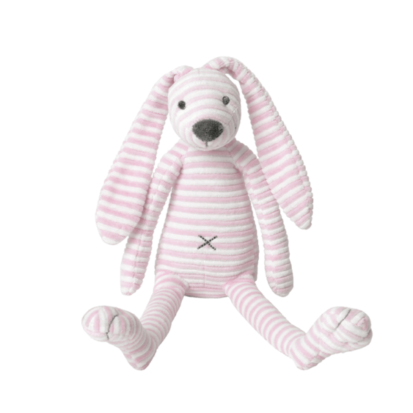 Happy Horse Rabbit Reece in pink/white