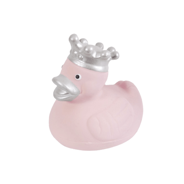Rubber Duck in pink