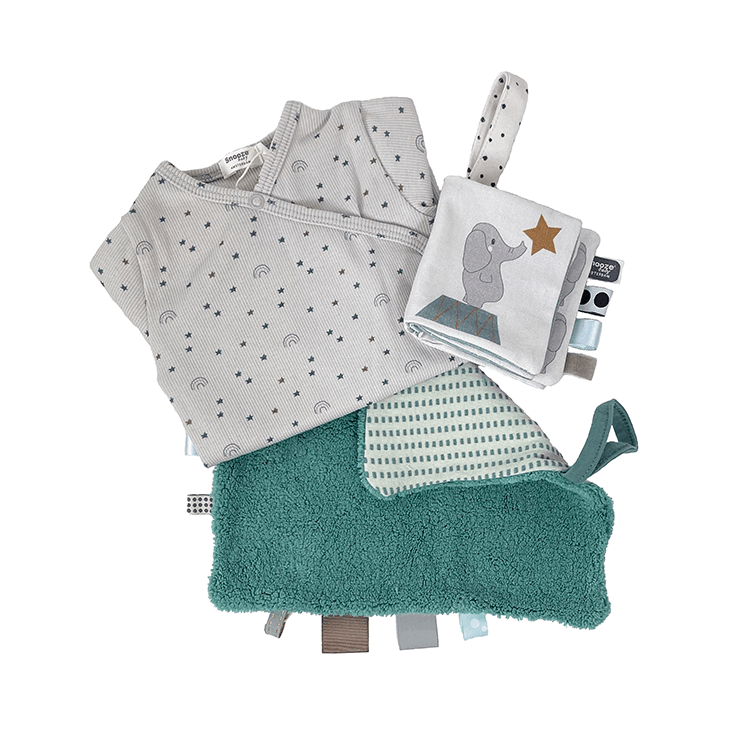 cloth | + extras | Compose own - Babycompany.nl