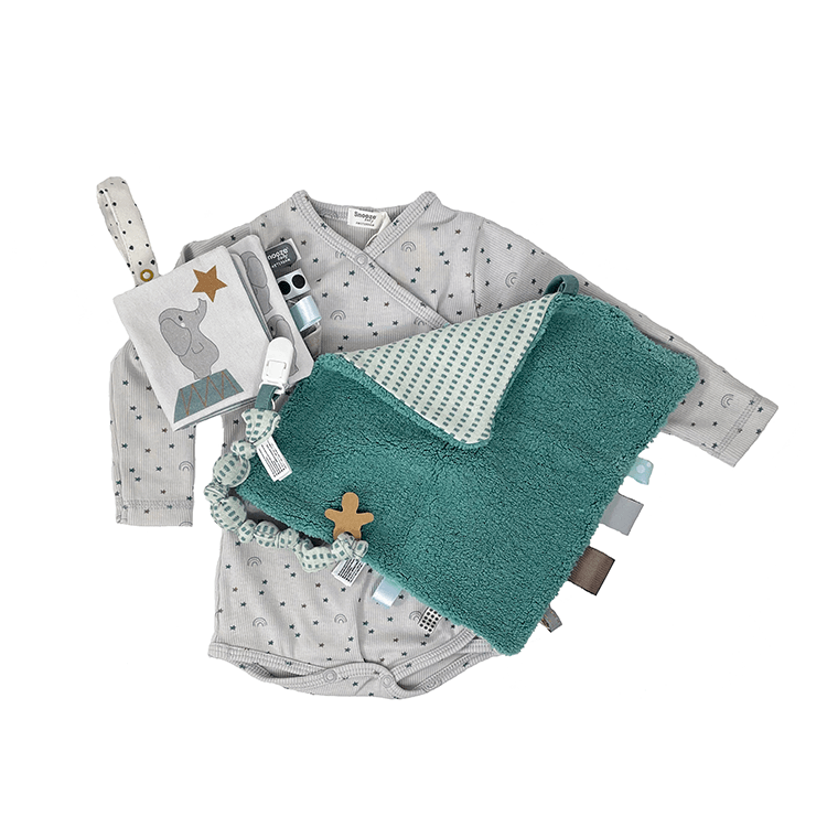commando achterstalligheid toezicht houden op Snoozebaby cuddle cloth | + extras | Compose your own - Babycompany.nl